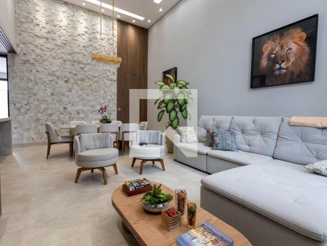 Casa aluguel em Jardim Park Real, Indaiatuba