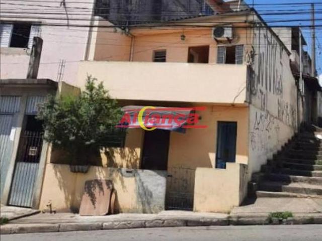 Casa venda em Parque Santos Dumont, Guarulhos