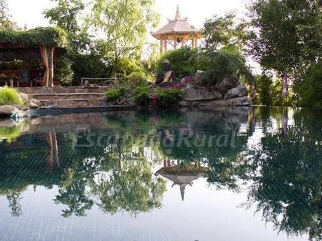 Casa en alquiler en Santa Cruz Del Retamar, Toledo