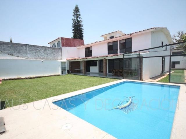 Casa en renta en Morelos