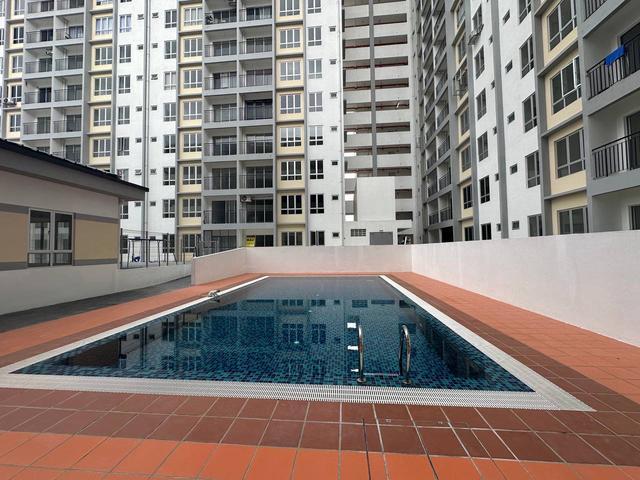Apartment for rent in Petaling, Alam Impian