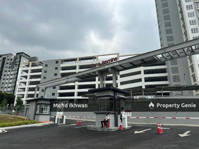 Apartment for rent in Petaling, Alam Impian