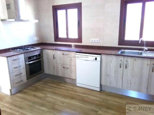 Casa en alquiler en la Marina Alta, Valencia