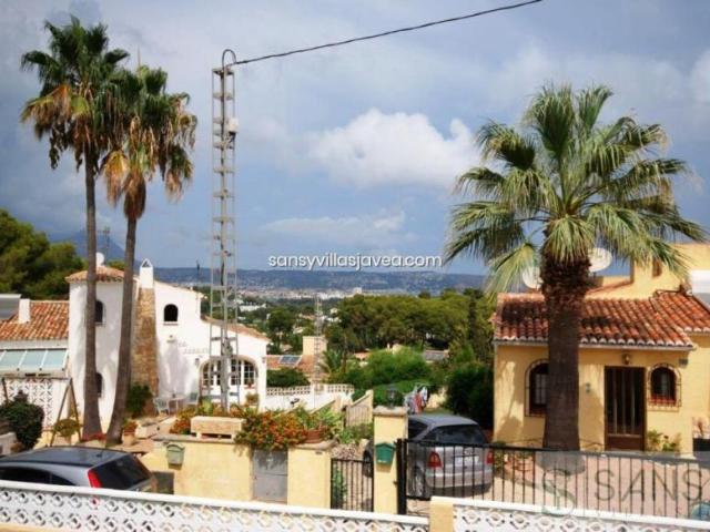 Casa en alquiler en Jávea