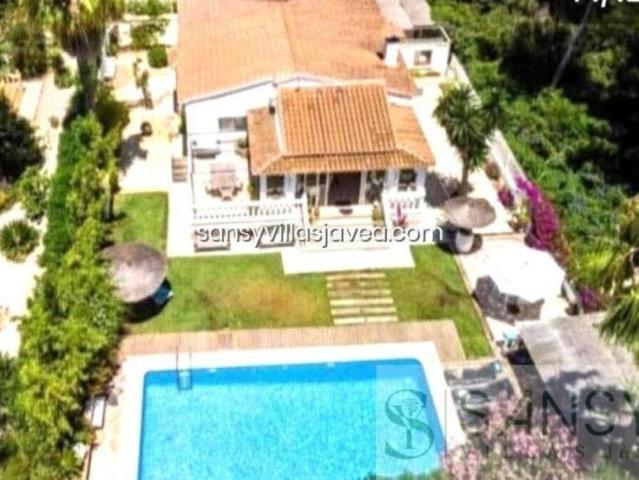 Casa en alquiler en Jávea