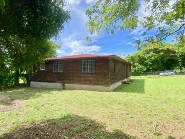 Casa 4 recamaras en zona tranquila