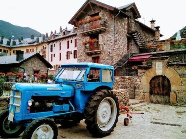 Casa en alquiler en Aínsa-sobrarbe, Aragón
