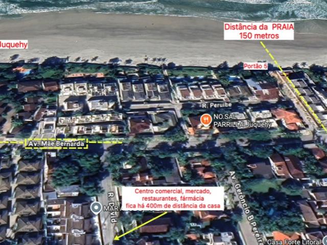 Casa aluguel em Região Imediata de Caraguatatuba-Ubatuba-São Sebastião, Região Metropolitana do Vale do Paraíba e Litoral Norte