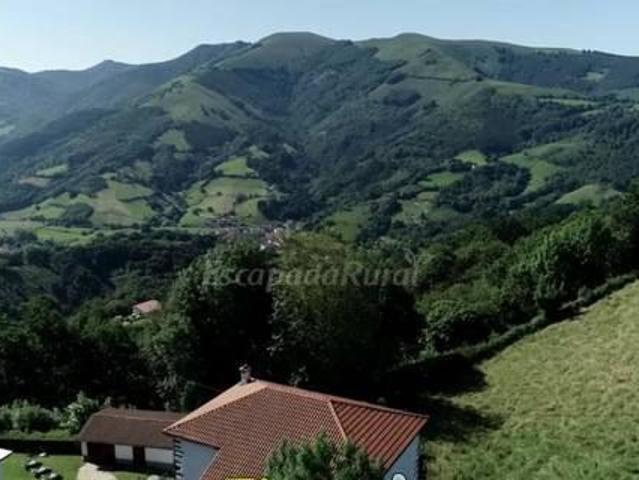 Casa en alquiler en Baztan-Bidasoa, Navarra