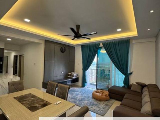 Condominium for rent in Perak, Tanjong Ipoh