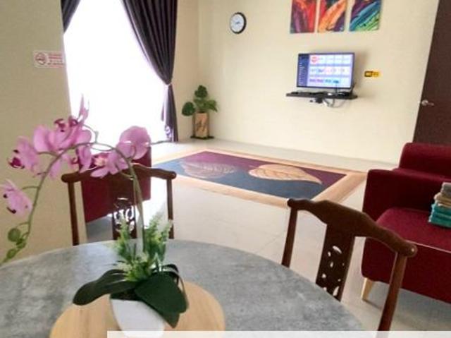 Condominium for rent in Perak, Tanjong Ipoh