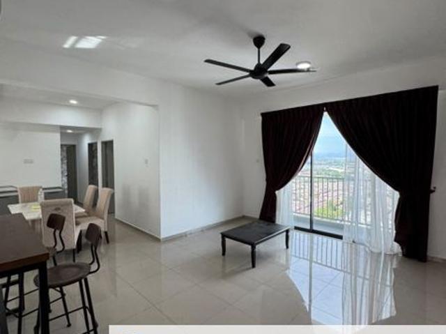 Condominium for rent in Meru Raya, Majlis Bandaraya Ipoh