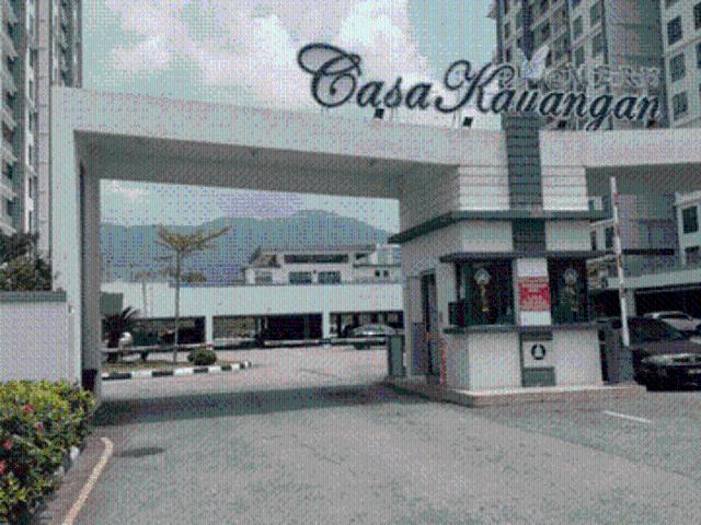 Apartment for rent in Perak, Tanjong Ipoh