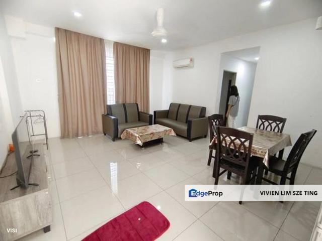 Flat for rent in Perak, Tanjong Ipoh