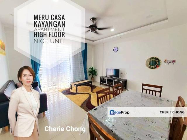 Condominium for sale in Perak, Tanjong Ipoh