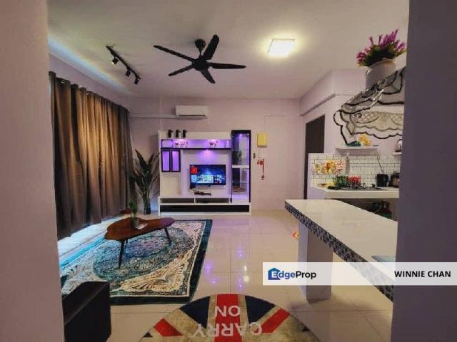 Flat for sale in Perak, Tanjong Ipoh