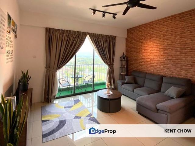 Condominium for rent in Perak, Tanjong Ipoh