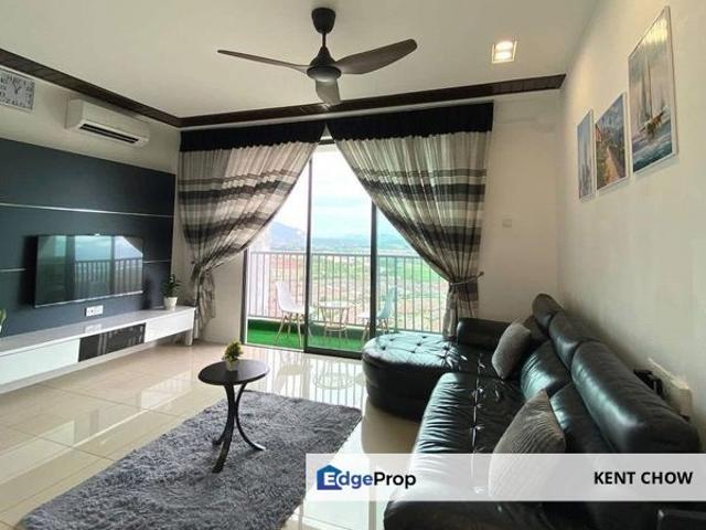 Condominium for rent in Perak, Tanjong Ipoh