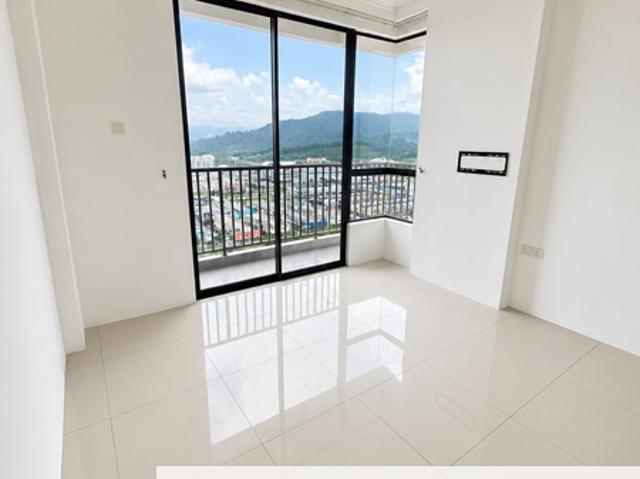Condominium for rent in Perak, Tanjong Ipoh