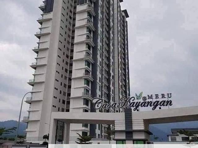 Condominium for sale in Meru Raya, Majlis Bandaraya Ipoh