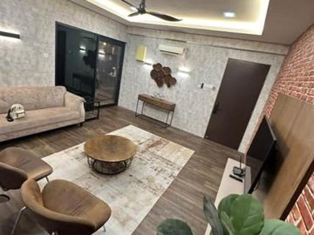 Apartment for sale in Majlis Bandaraya Ipoh, Kinta