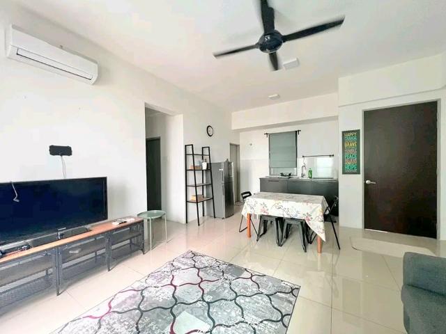 Apartment for rent in Perak, Tanjong Ipoh