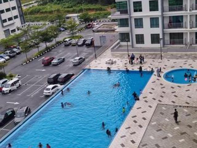 Apartment for sale in Majlis Bandaraya Ipoh, Kinta
