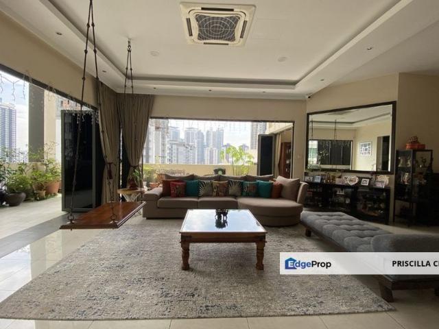 Condominium for sale in Country Heights Damansara, Kuala Lumpur