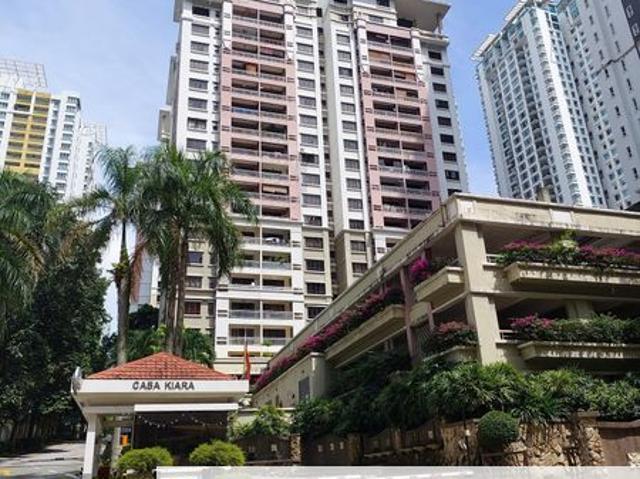 Condominium for sale in Country Heights Damansara, Kuala Lumpur