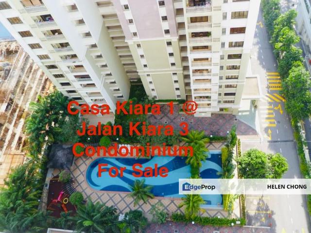 Condominium for sale in Country Heights Damansara, Kuala Lumpur