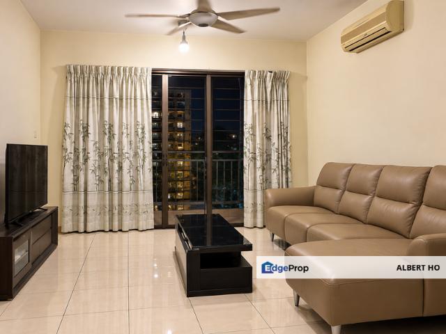 Condominium for sale in Kampung Segambut Dalam, Kuala Lumpur