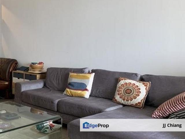 Condominium for rent in Kampung Segambut Dalam, Kuala Lumpur