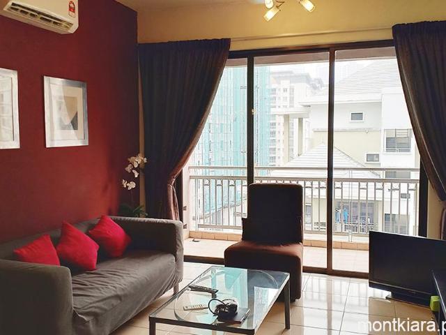 Apartment for rent in Country Heights Damansara, Kuala Lumpur