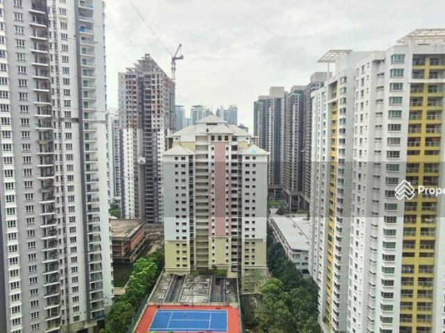Apartment for rent in Country Heights Damansara, Kuala Lumpur