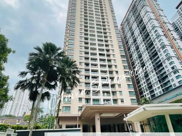Condominium for sale in Country Heights Damansara, Kuala Lumpur