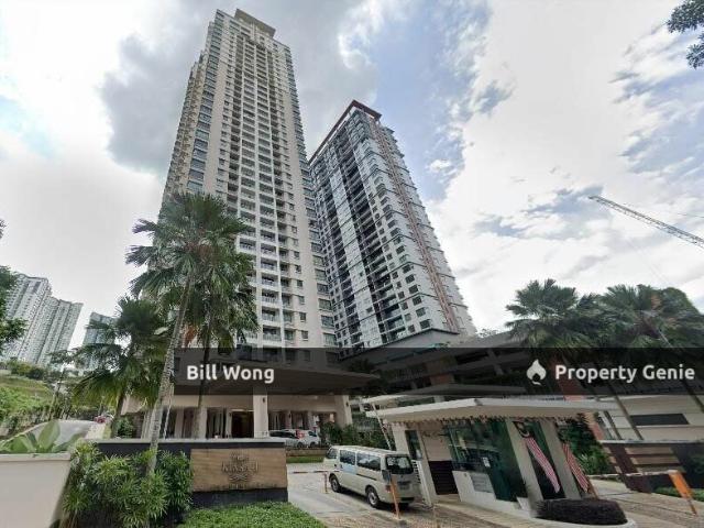 Condominium for sale in Country Heights Damansara, Kuala Lumpur