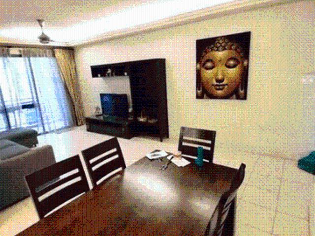 Apartment for rent in Country Heights Damansara, Kuala Lumpur