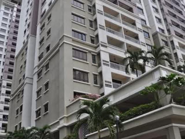 Apartment for rent in Mont Kiara, Kuala Lumpur