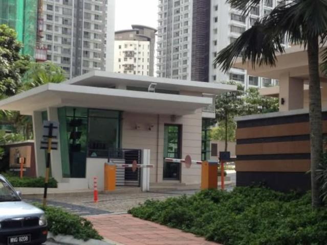 Apartment for rent in Mont Kiara, Kuala Lumpur