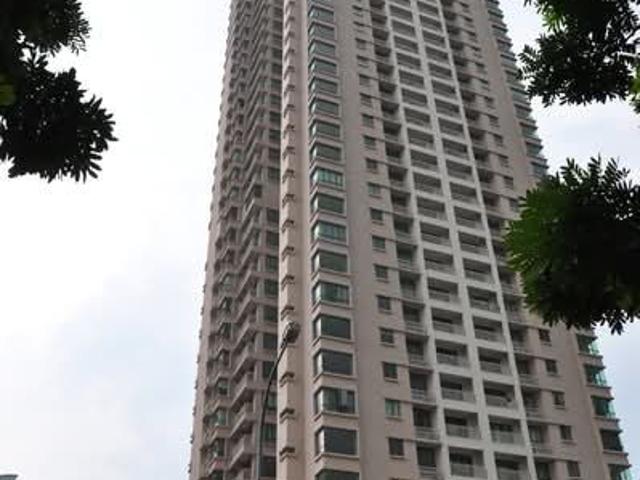 Apartment for rent in Mont Kiara, Kuala Lumpur