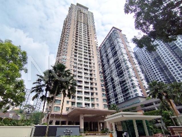 Apartment for sale in Country Heights Damansara, Kuala Lumpur