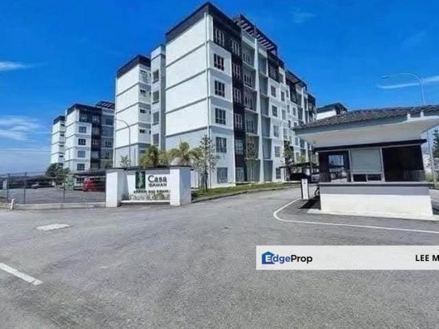 Condominium for sale in Perak, Tanjong Ipoh