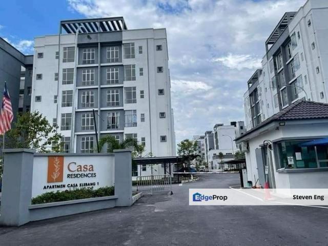 Condominium for sale in Perak, Tanjong Ipoh