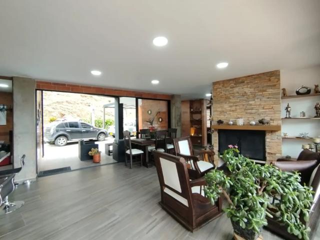 Casa en arriendo en Antioquia, El Retiro