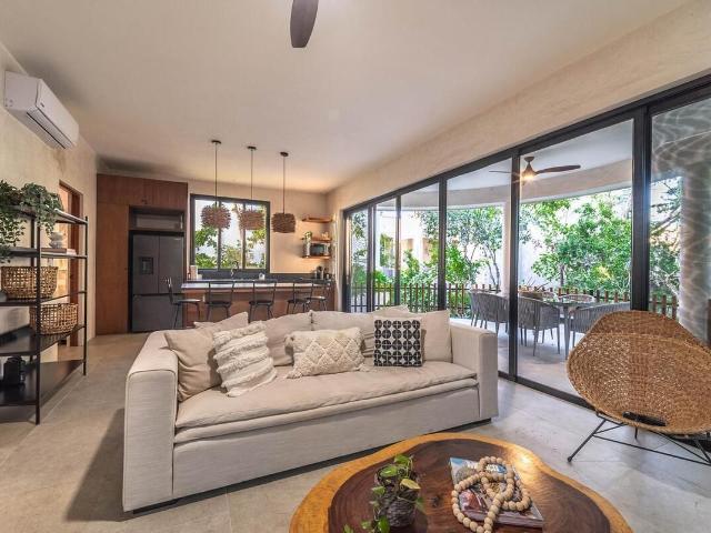 Casa en renta en Tulum, Quintana Roo
