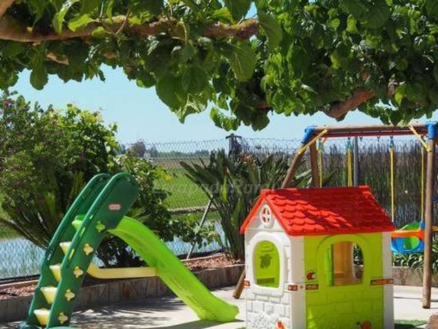Casa en alquiler en Deltebre