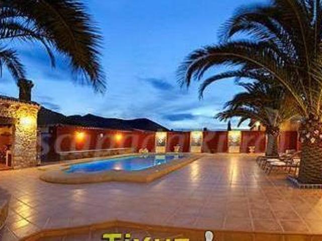 Casa en alquiler en Llíber, Alacant / Alicante