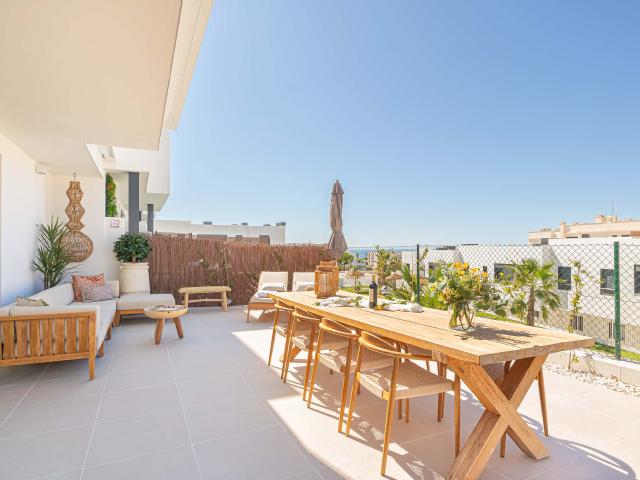 Apartamento en alquiler en La Cala, Costa del Sol Occidental