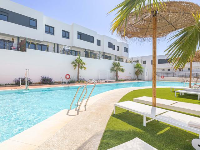Apartamento en alquiler en La Cala, Costa del Sol Occidental