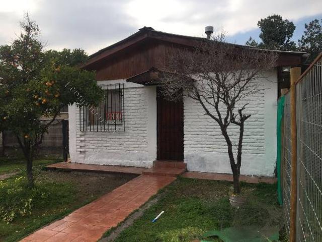 Casa en arriendo en San Miguel, Metropolitana